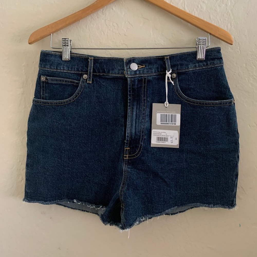 Everlane: The Way-High Jean Short